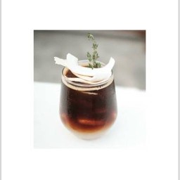 Coconut Americano