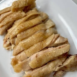 ไก่ต้มสับ