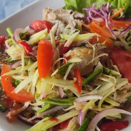 ตำปูม้า