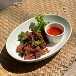 เนื้อแดดเดียว.