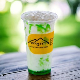 นมสดแอปเปิ้ล