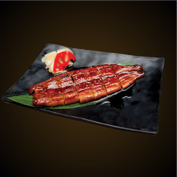 ปลาไหลย่างเทอริยากิ