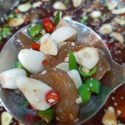 กุ้งดองซีอิ๊ว