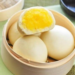 14.ซาลาเปาครีม