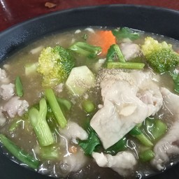 ราดหน้าหมู
