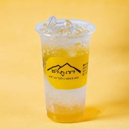 ลิ้นจี่โซดา