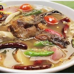 ต้มโคล้งปลาดุก