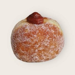 Strawberry Rhubarb Jam