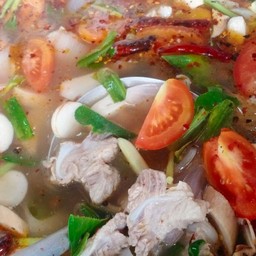 ต้มยำกระดูกอ่อน