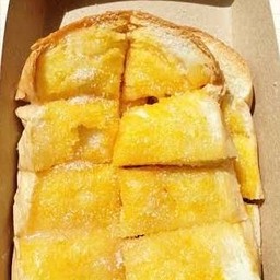 ปังปิ้งเนยนม