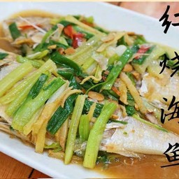 27.ผัดปลาทะเล