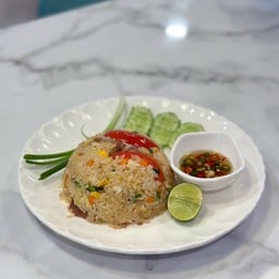 ข้าวผัดไข่