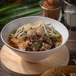 เกาเหลาเนื้อตุ๋น