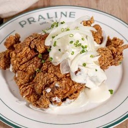 SNOW KOREAN FRIED CHICKEN