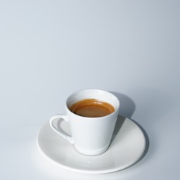 เอสเพรสโซ่ร้อน