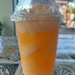 น้ำส้มปั่น