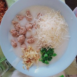 โจ๊กหมูเด้ง