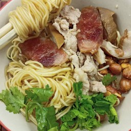 14.บะหมี่แห้ง