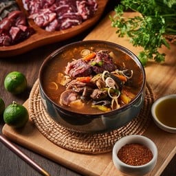 ชุดเนื้อสด ทำแจ่วฮ้อน (320)