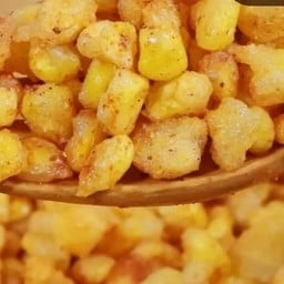 ข้าวโพดเขย่า