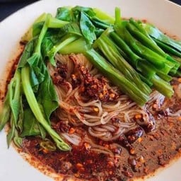 ข้าวปุ้นซาวน้ำปลาร้า