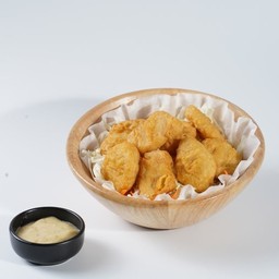 ไก่นัตเก็ต