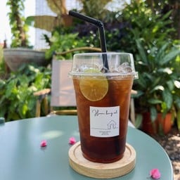 ชามะนาวน้ำผึ้ง Lemon Honey Tea