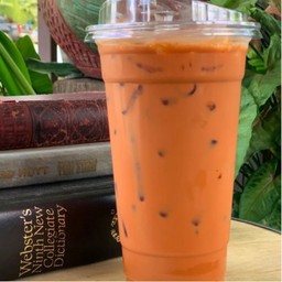 ชาไทย(สีส้ม) 22 ออนซ์