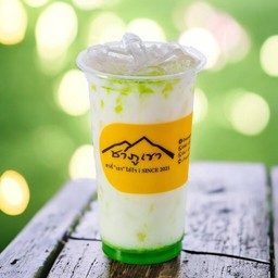 นมสดเมล่อน