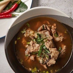 แกงอ่อมหมู