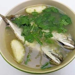 ปลาทูต้มมะดัน ตัวละ