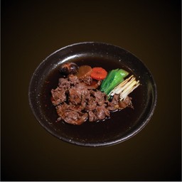 เนื้อต้มซีอิ้ว