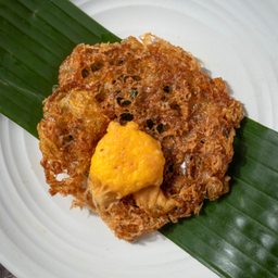 ไข่ดาวกรอบ