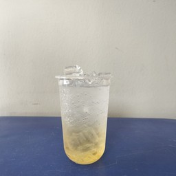 มะนาวโซดา