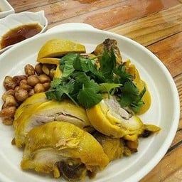 21.ไก่อบเกลือ