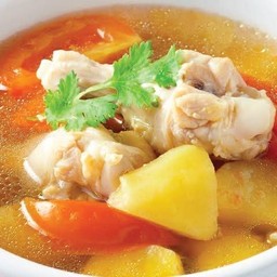 ต้มซุปไก่