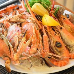 ยอด.ซีฟู้ด & ข้าวกล่อง