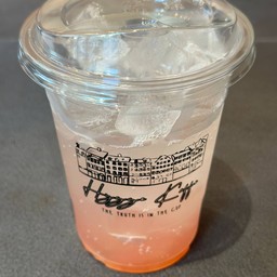 โซดาไวท์พีช