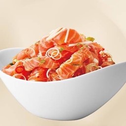 ยำแซลมอน