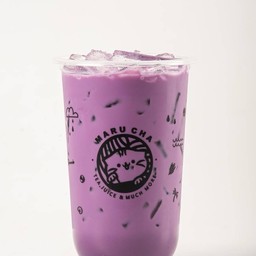 ชานมเผือก