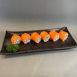 อาลาสก้าแซลมอนโรล