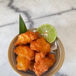 ไก่ทอดคาราอาเกะ