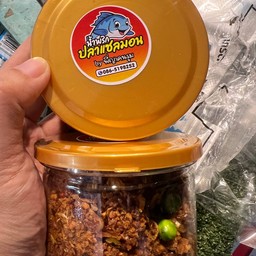 น้ำพริกปลาแซลมอน (พี่ญาคนรุม) 250g