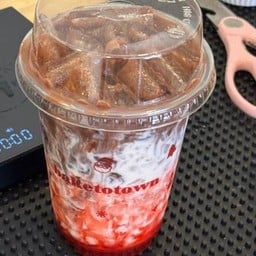 โกโก้สตรอว์เบอร์รี่