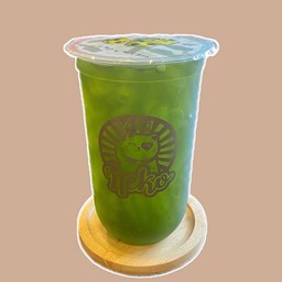 ชาเขียวแอปเปิล