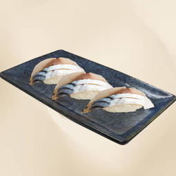 ข้าวปั้นหน้าซาบะ