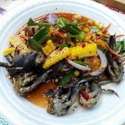 ยำยำแซ่บมากแม่ BTS บางหว้า