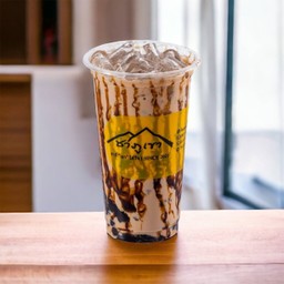 ชานมไต้หวันบราวน์ชูการ์