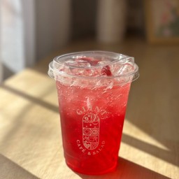 STRAWBERRY SODA