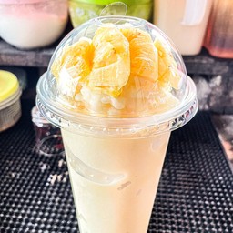 สัปรดปั่นนมสด